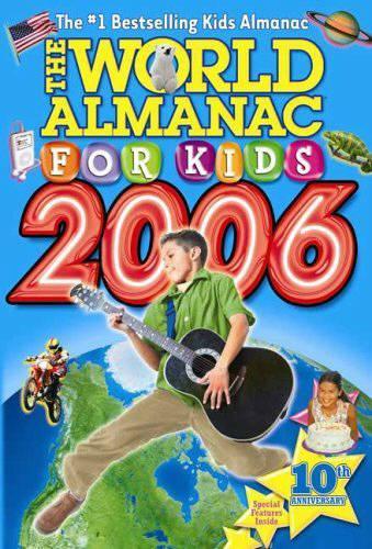 The World Almanac for Kids