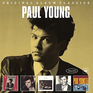 5cd Original Album Classics (No Parl EzThe Secret Of AssociationBetw