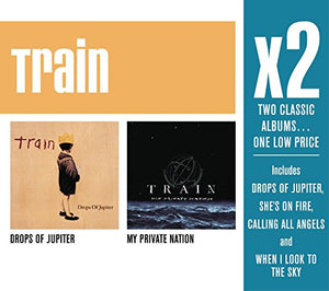 X2: Drops of Jupiter/My Private Nation