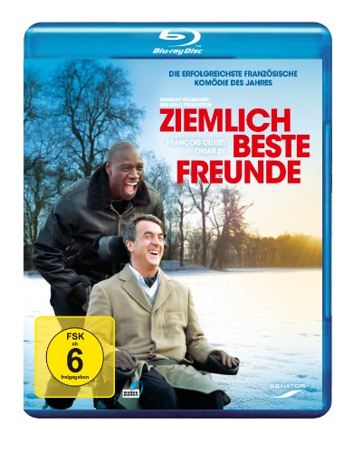 ZIEMLICH BESTE FREUNDE (BLU-RA