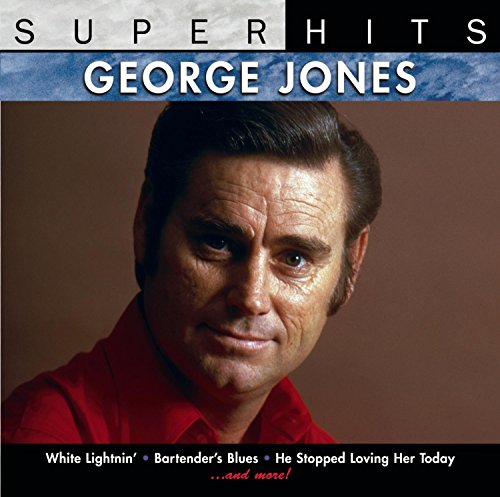 Super Hits: George Jones