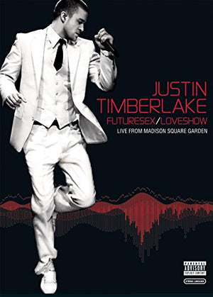Futuresex / Loveshow - Live from Madison Square Garden
