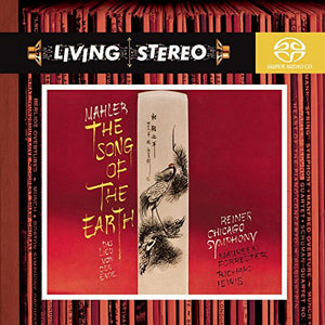 Mahler: Das Lied Von Der Erde (The Song of the Earth) 