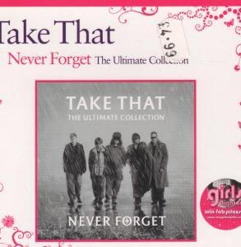Never Forget-the Ultimate Collection