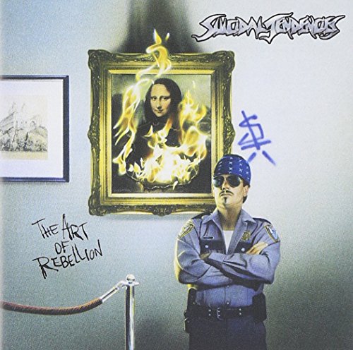 The Art Of Rebellion