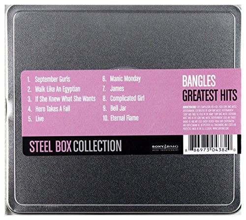 Steel Box Collection: Greatest Hits (Import)