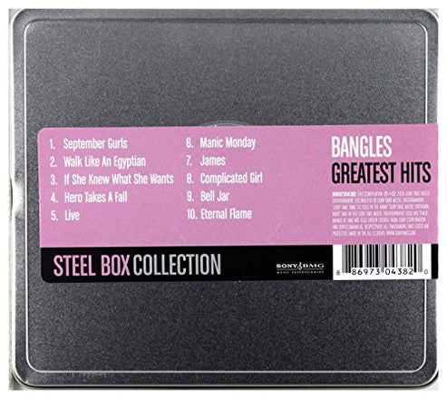 Steel Box Collection: Greatest Hits (Import)