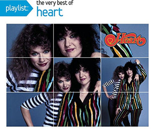 Playlist: The Very Best of Heart