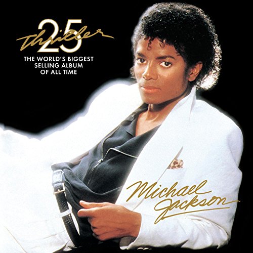 Thriller (25th Anniversary Ed)