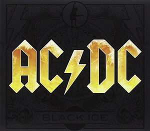 Black Ice (Limited Edition Yellow Cover)