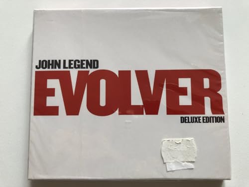 Evolver (CD + DVD)