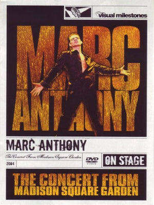 Concert -Madison Square