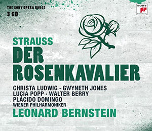 R.Strauss: Der Rosenkavalier - The Sony Opera House