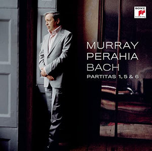 Bach: Partitas Nos. 1, 5 & 6