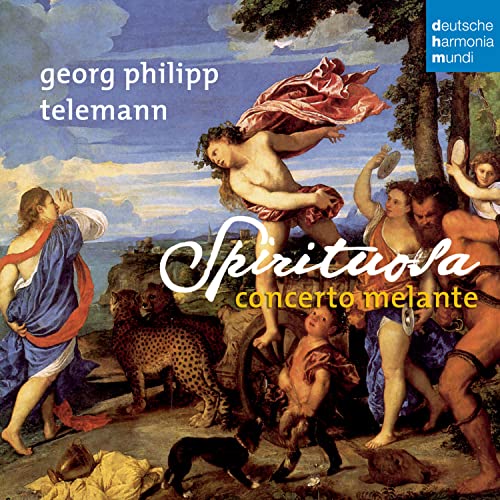 Telemann: Spirituosa