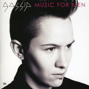 Music for Men +DVD
