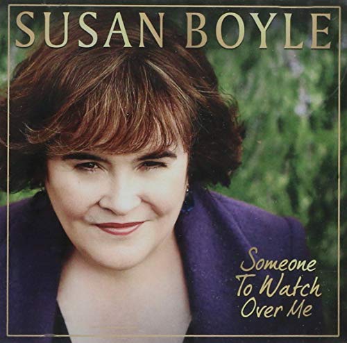 Someone To Watch Over Me (Gift Edition CD/DVD)