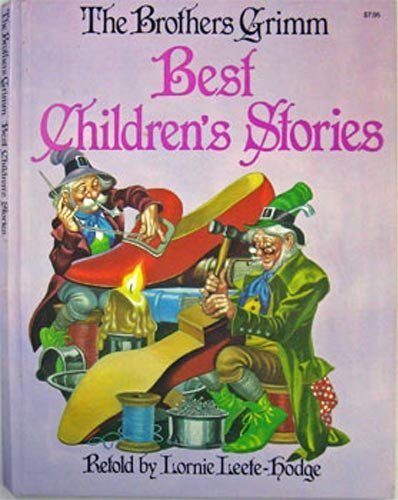 The Brothers Grimm Best Children's Stories