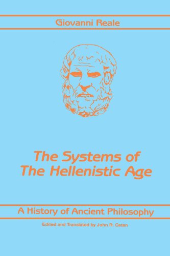 A History of Ancient Philosophy III