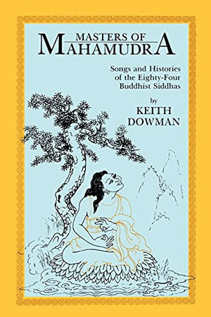 Masters of Mahamudra