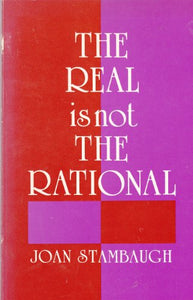 The Real is Not the Rational 