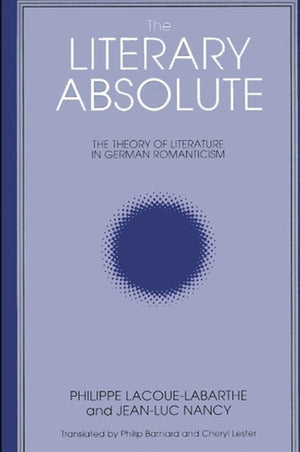 The Literary Absolute
