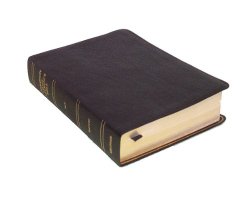 Thompson Chain Reference Bible-KJV-Handy Size