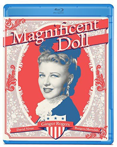 Magnificent Doll [Blu-ray] [1946] [US Import]