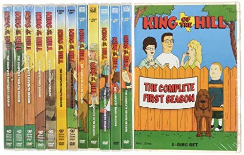 KING OF THE HILL: SEASON 13