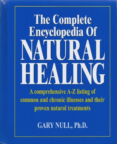 The Complete Encyclopedia of Natural Healing