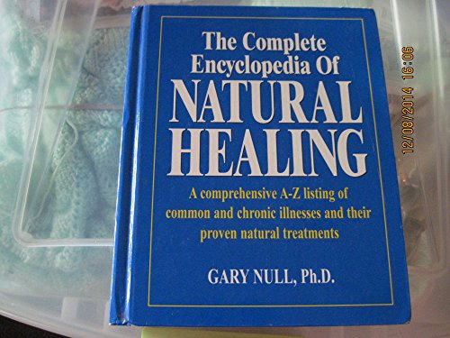 The Complete Encyclopedia of Natural Healing