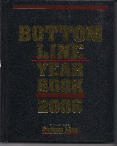 Title: Bottom Line Year Book 2005