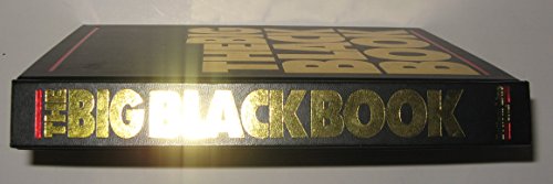 The Big Black Book