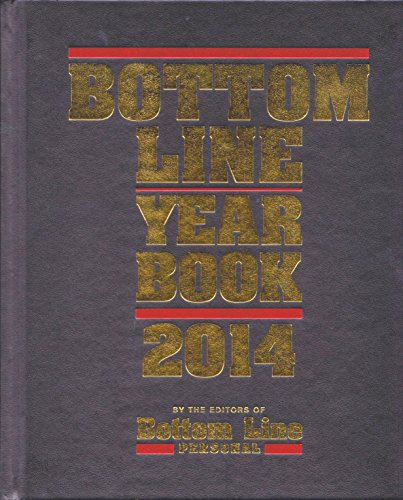 Bottom Line Year Book 2014; From the Editors of Bottom Line Personal