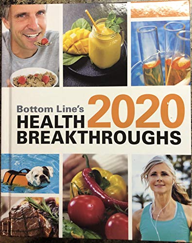 Bottom Line's Health Breakthroughs 2020