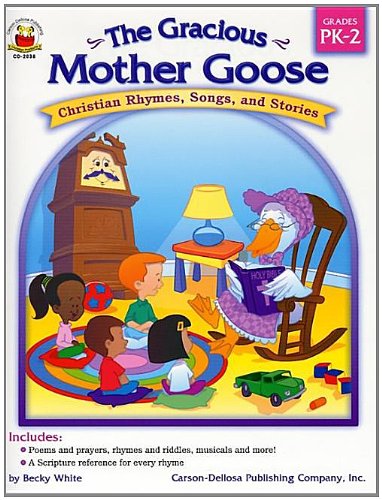 The Gracious Mother Goose