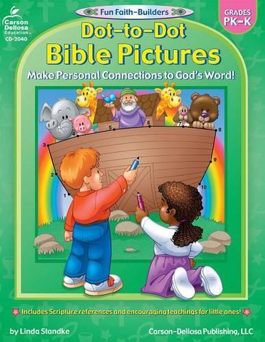 Dot-To-Dot Bible Pictures