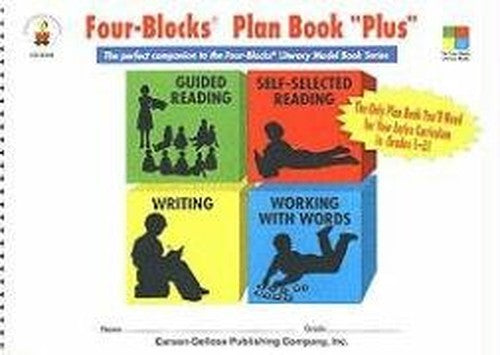 Four-Blocks Plan Book Plus