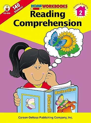 Reading Comprehension, Grade 2