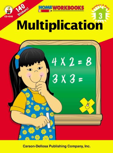 Multiplication, Grade 3