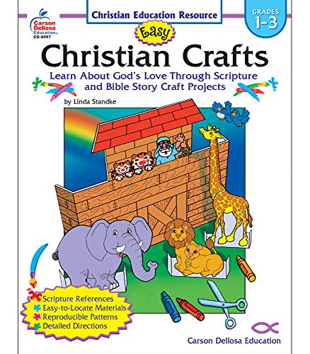 Easy Christian Crafts