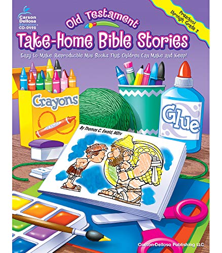 Old Testament Take-Home Bible Stories