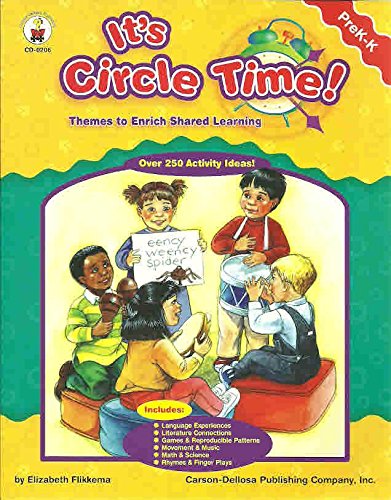 It's circle time!