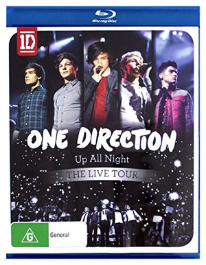 Up All Night: Live Tour [Blu-ray]