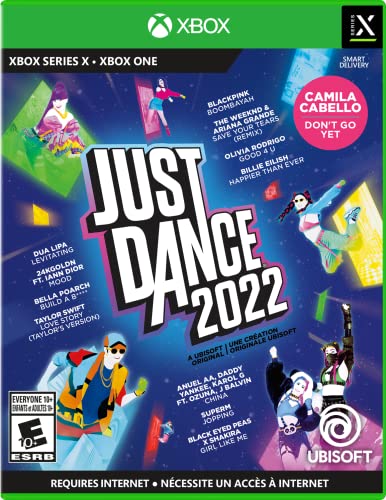 Just Dance 2022 Standard Edition (輸入版:北米) - XboxOne