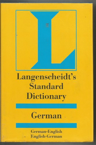 German Dictionary