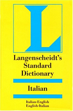 Standard Italian Dictionary