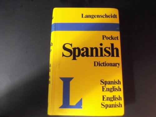 Pocket Spanish Dictionary