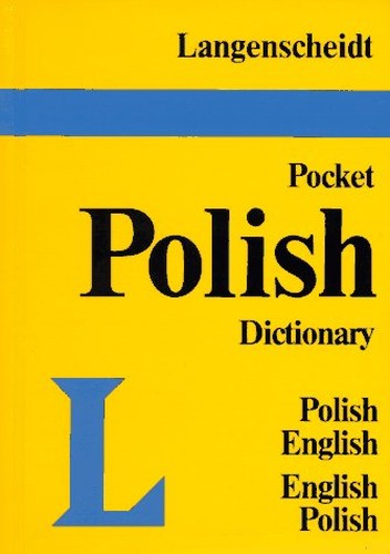 Pocket Polish Dictionary