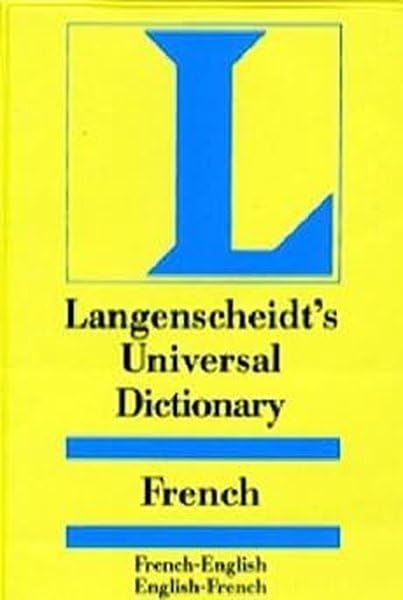 Universal French Dictionary